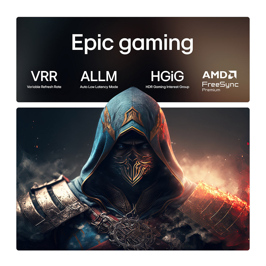 LG 100QNED86A6 100" 4K QNED evo TV