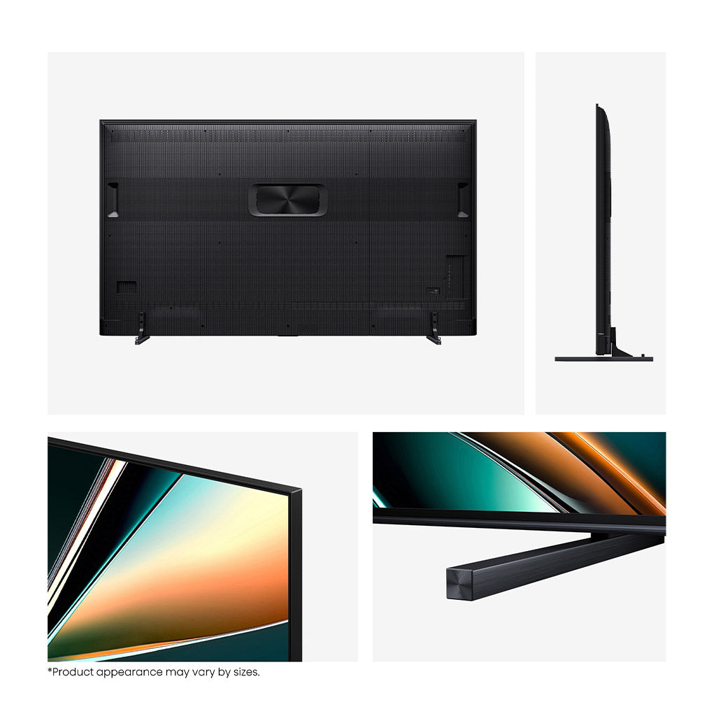 Hisense 100U7QTUK 100" ULED Smart TV