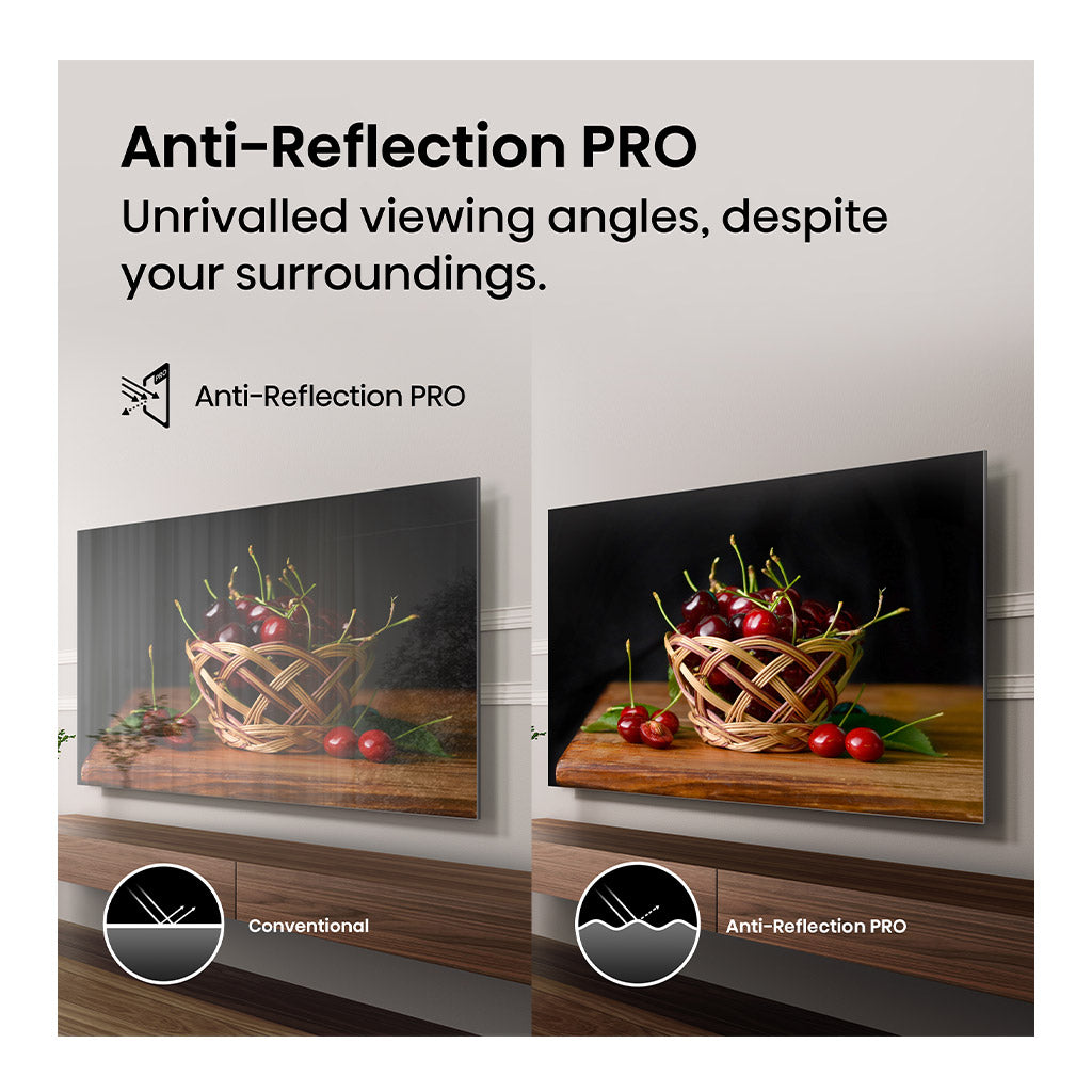 Hisense 116UXQTUK 116" RGB-MiniLED TV