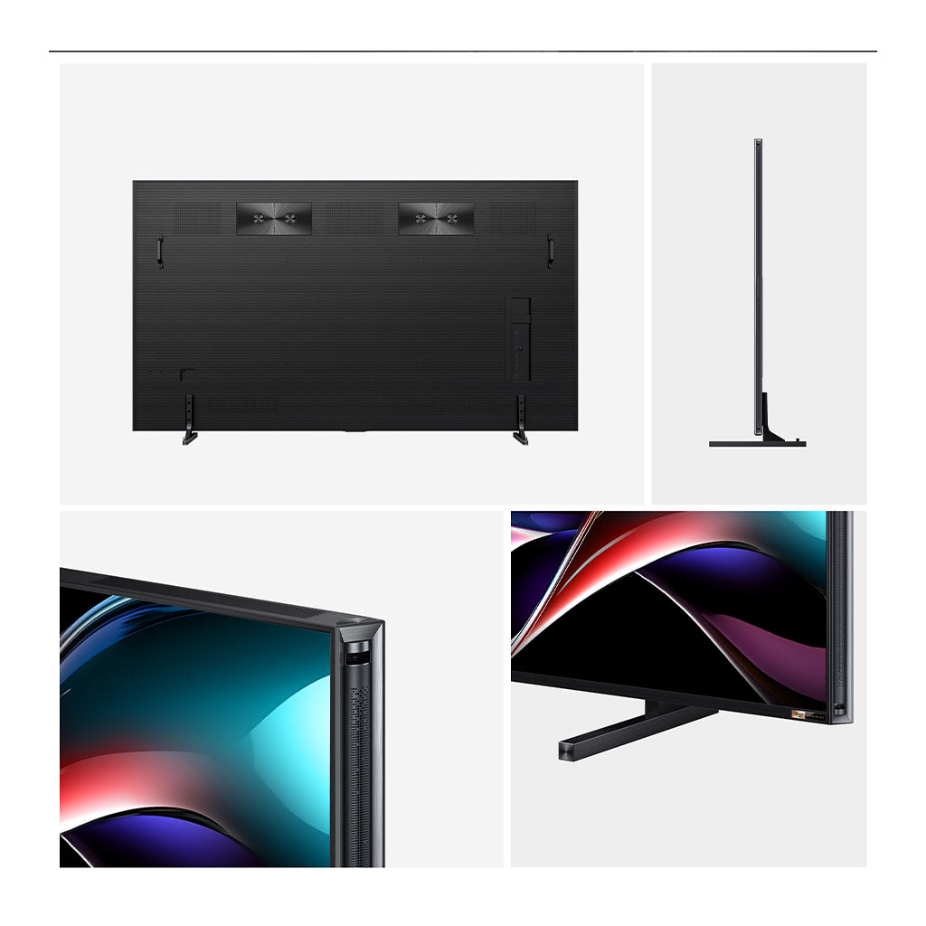 Hisense 116UXQTUK 116" RGB-MiniLED TV