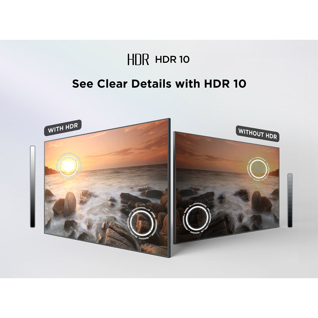 TCL 32V5C-UK 32" Full HD QLED TV