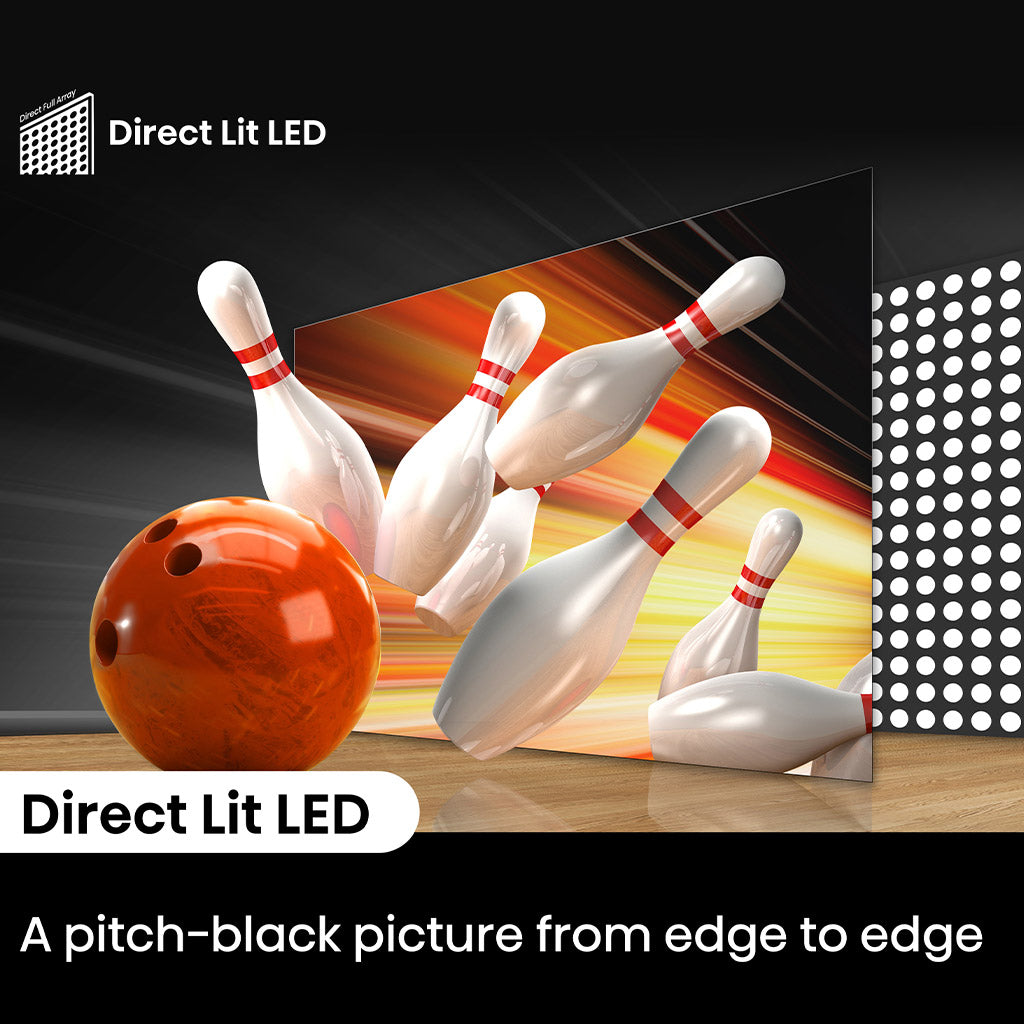 Hisense 40E4NTUK 40" FHD Smart TV