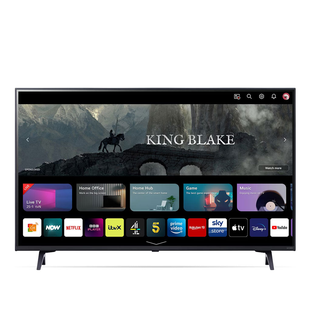 LG 43QNED756RA 43" 4K TV