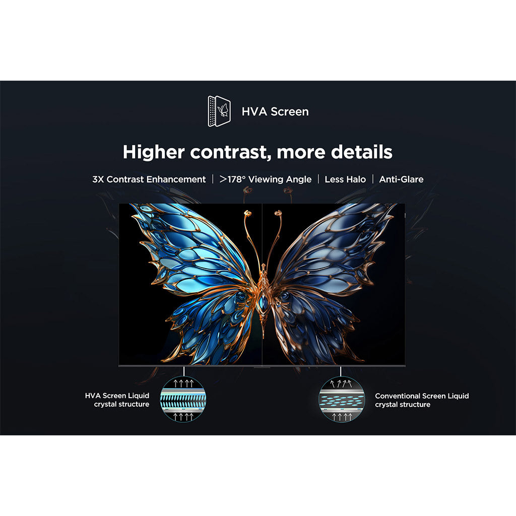 TCL 43V6C 43" 4K UHD LED TV