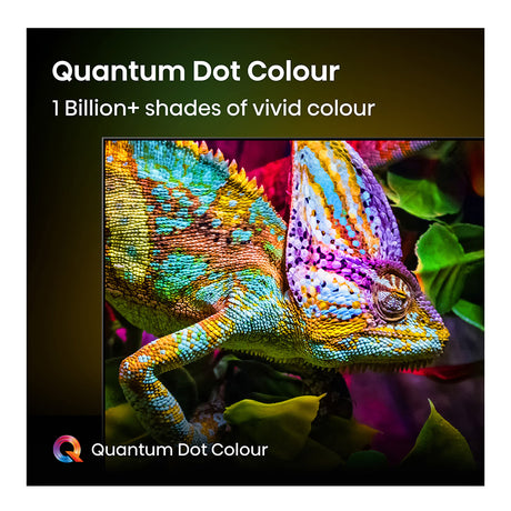 Hisense 50A7QTUK 50" QLED Smart TV