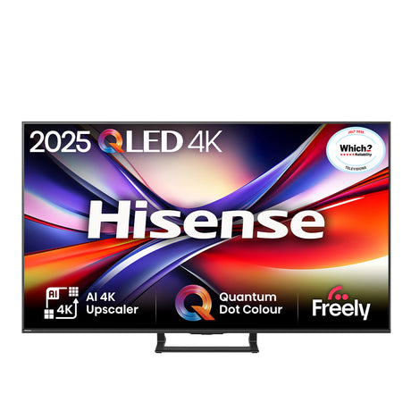 Hisense 50A7QTUK 50" QLED Smart TV
