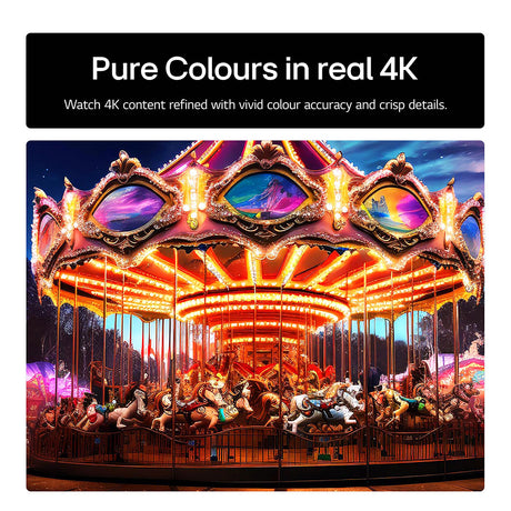 LG 50NANO80A6B 50" 4K LED TV