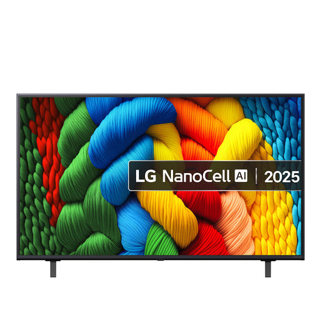 LG 50NANO80A6B 50" 4K LED TV