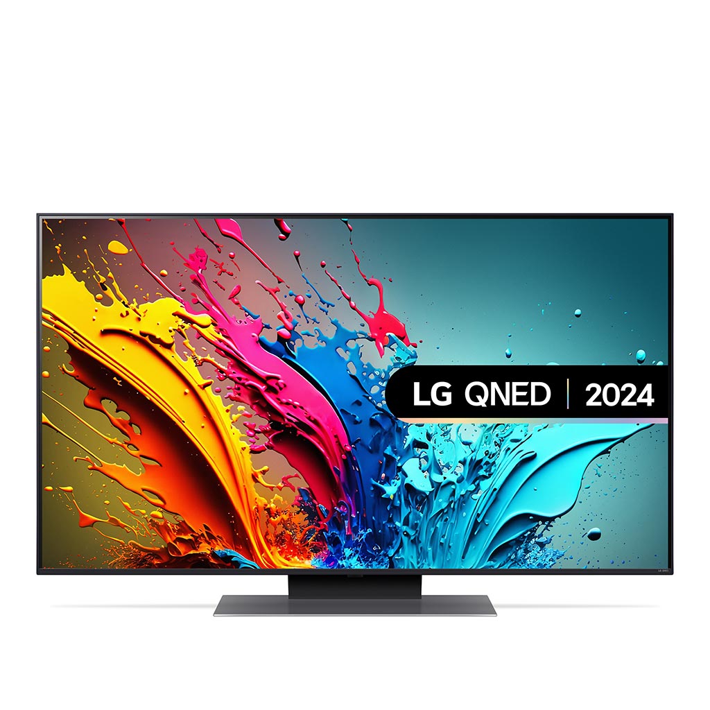 LG 50QNED87T6B 50" 4K QNED TV