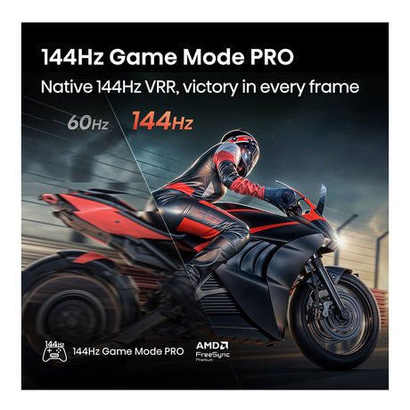 Hisense 50U7QTUK 50" ULED Smart TV