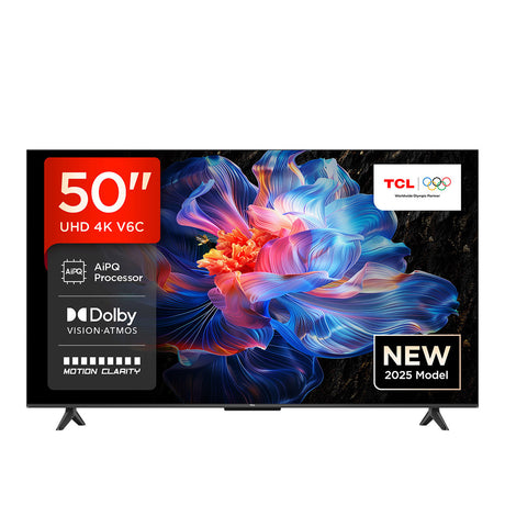 TCL 50V6C 50" 4K UHD LED TV