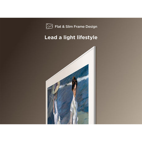 TCL NXTVision 55A300W-UK 55" QLED Smart TV