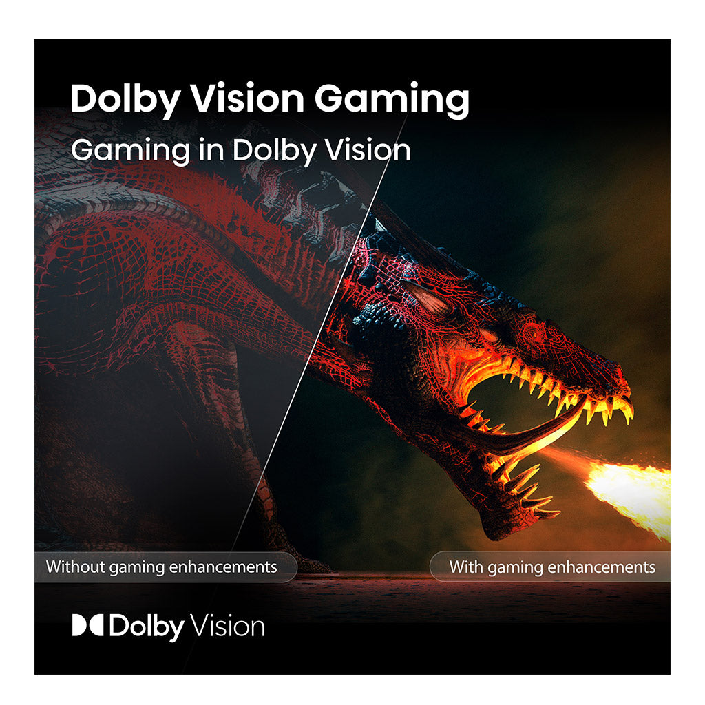 Hisense 55E7QTUK PRO 55" QLED Smart TV