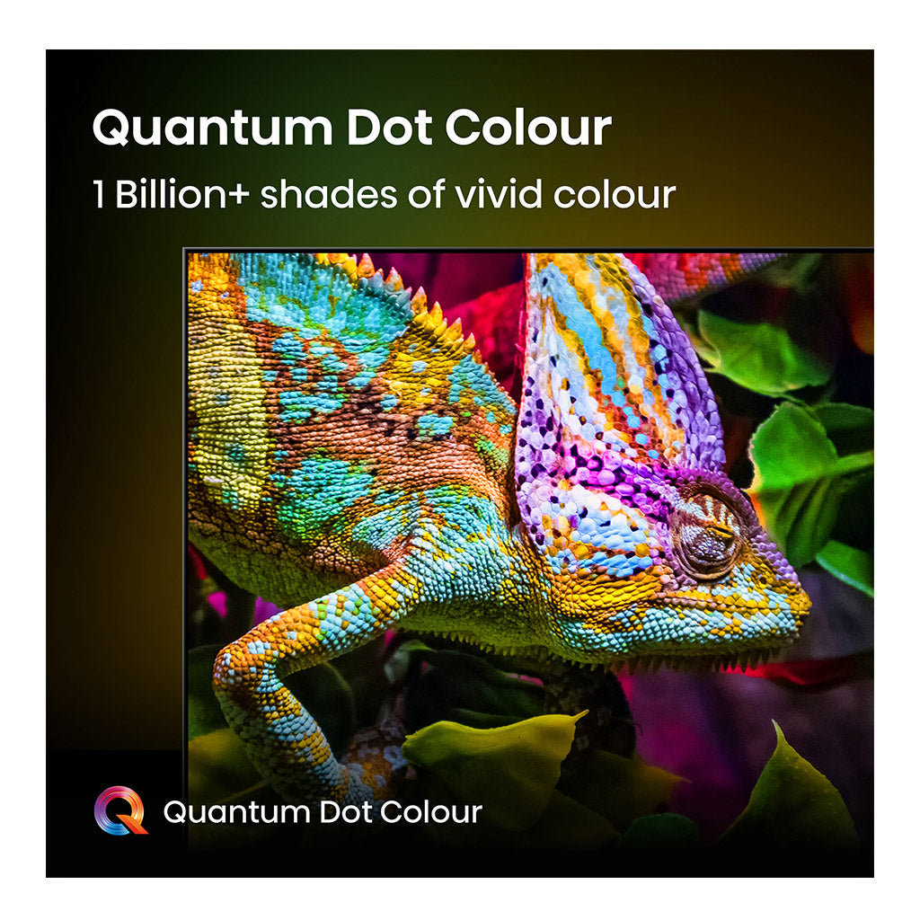 Hisense 55E7QTUK 55" QLED Smart TV