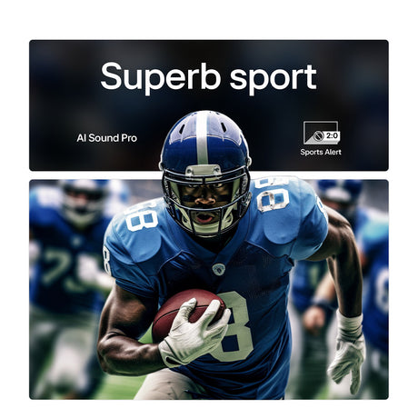 LG 55NANO80A6B 55" 4K LED TV