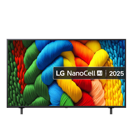 LG 55NANO80A6B 55" 4K LED TV