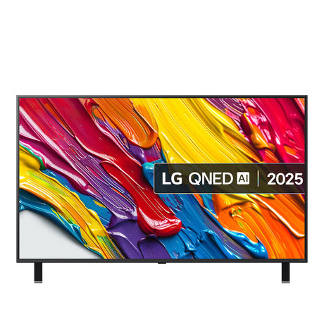 LG 55QNED84A6C 55" 4K QNED TV