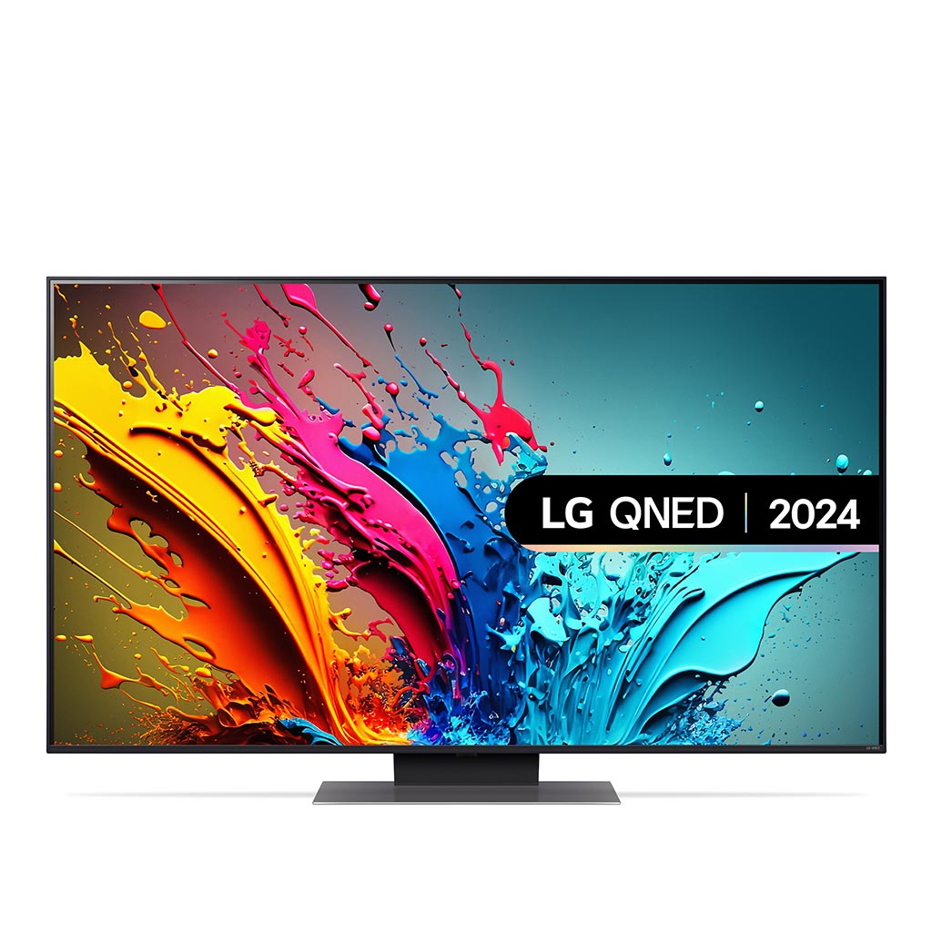 LG 55QNED87T6B 55" 4K QNED TV
