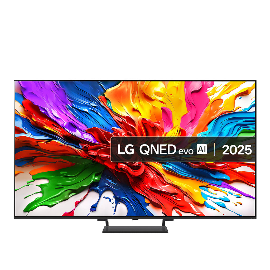 LG 55QNED93A6A 55" 4K QNED evo Mini LED TV