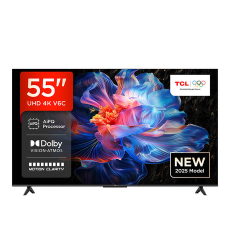 TCL 55V6C 55" 4K UHD LED TV