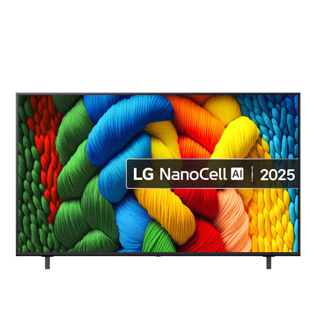 LG 65NANO80A6B 65" 4K LED TV