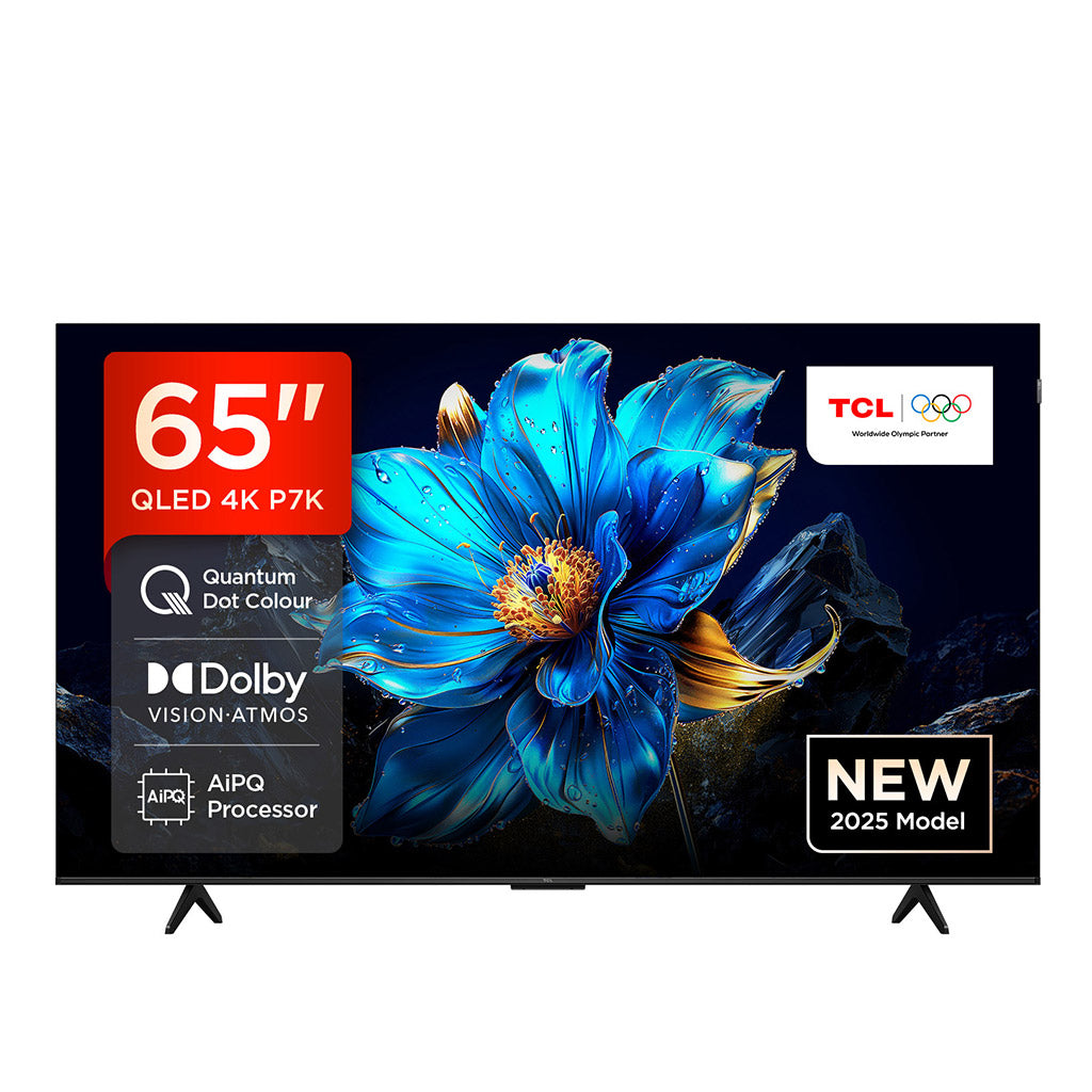 TCL 65P7K 65" 4K UHD QLED TV