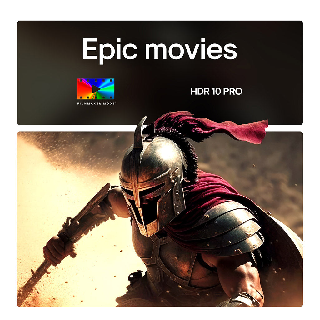 LG 65QNED84A6C 65" 4K QNED TV