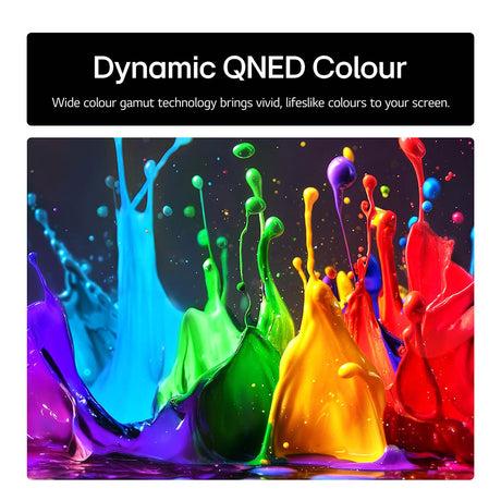 LG 65QNED84A6C 65" 4K QNED TV