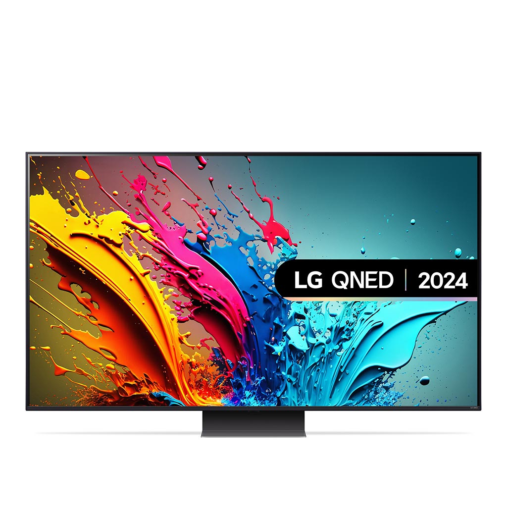 LG 65QNED87T6B 65" 4K QNED TV
