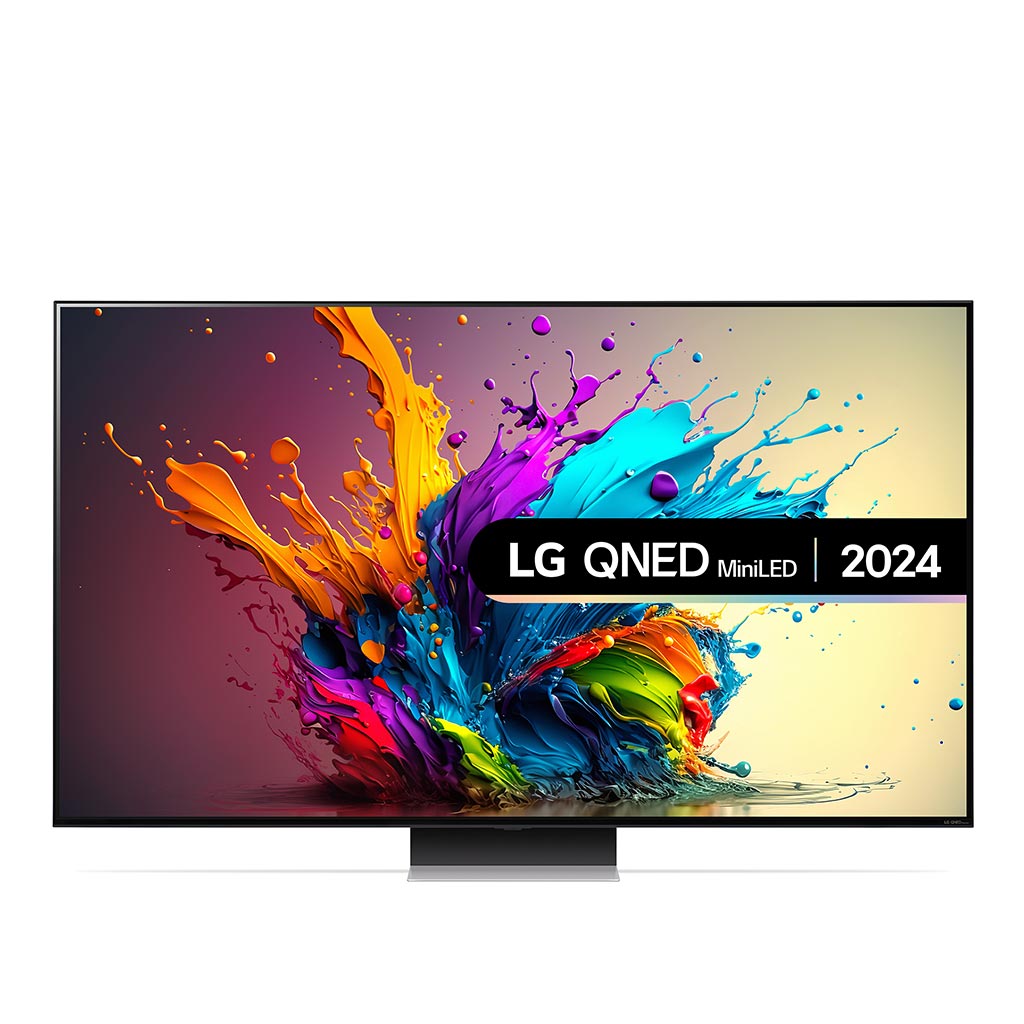 LG 65QNED91T6A 65" 4K QNED Mini LED TV
