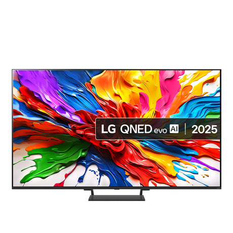 LG 65QNED93A6A 65" 4K QNED evo TV