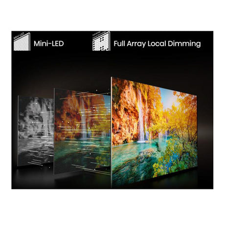 Hisense 65U6NQTUK 65" Mini LED Smart TV