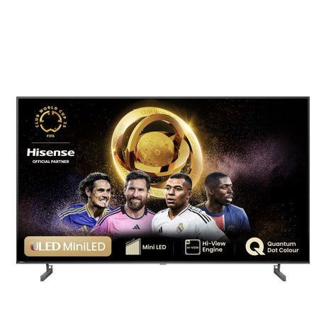 Hisense 65U6NQTUK 65" Mini LED Smart TV