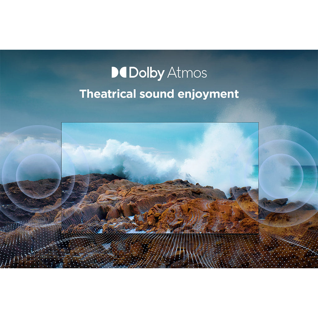 TCL 65V6C 65" 4K UHD LED TV