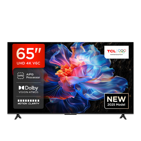 TCL 65V6C 65" 4K UHD LED TV