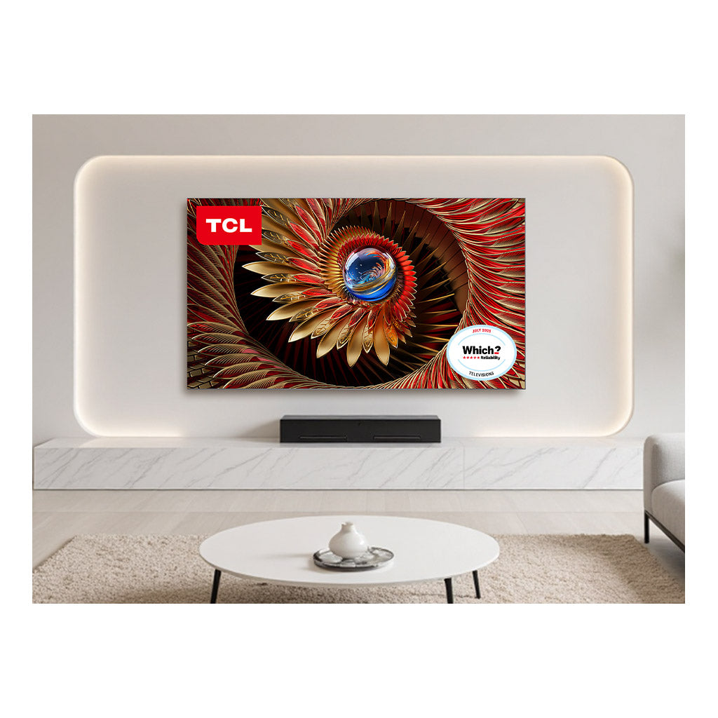 TCL 65C8K 65" Premium QD-MiniLED TV