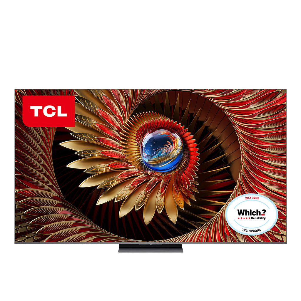 TCL 65C8K 65" Premium QD-MiniLED TV