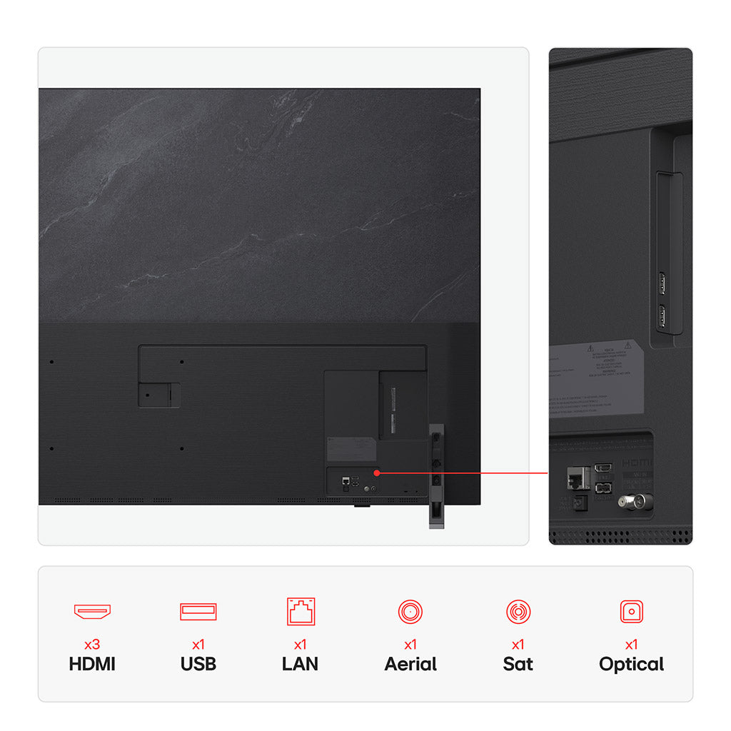 LG 75QNED84A6C 75" 4K LED TV