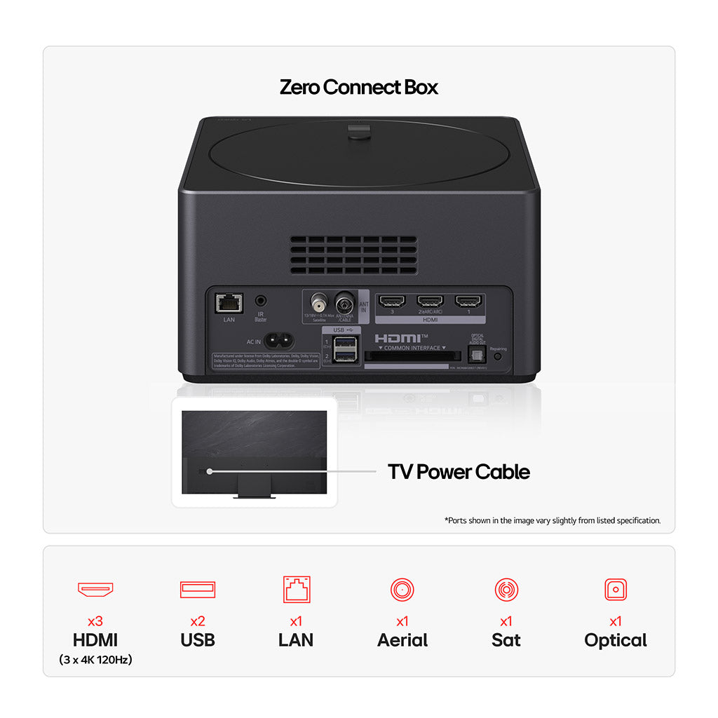 LG 75QNED9MA6B 75" 4K QNED evo TV