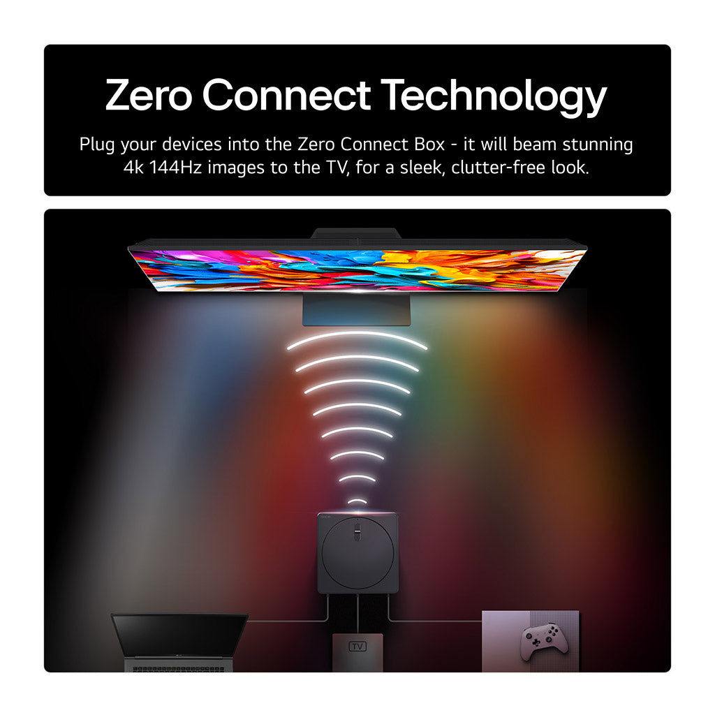 LG 75QNED9MA6B 75" 4K QNED evo TV