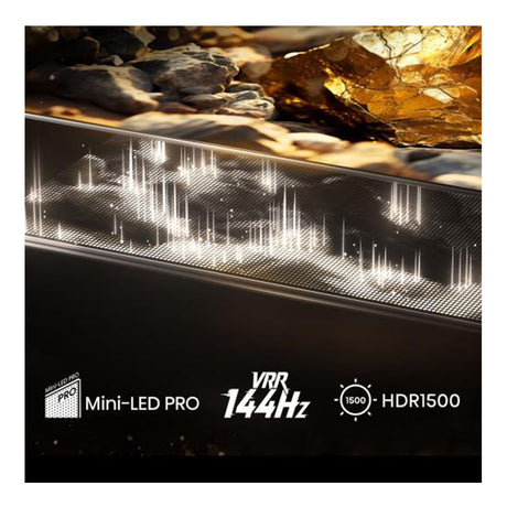 Hisense 75U7NQTUK 75" Mini LED Smart TV