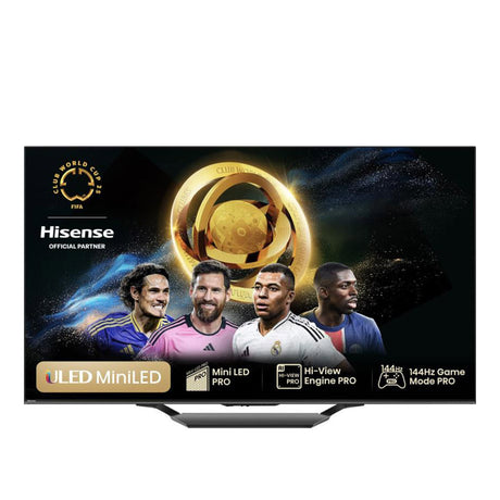 Hisense 75U7NQTUK 75" Mini LED Smart TV