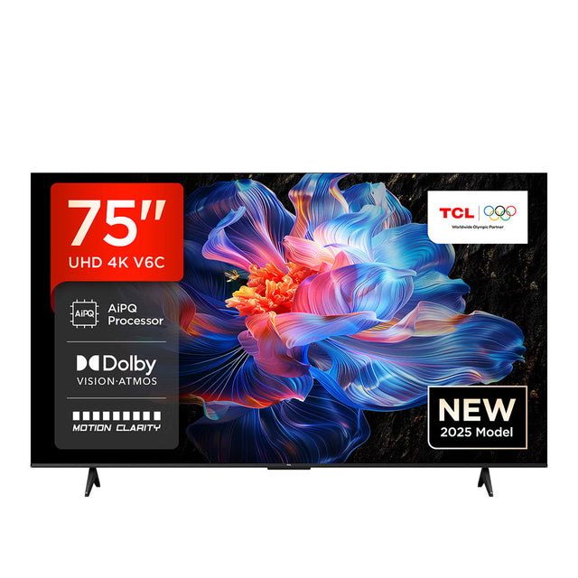 TCL 75V6C 75" 4K UHD LED TV