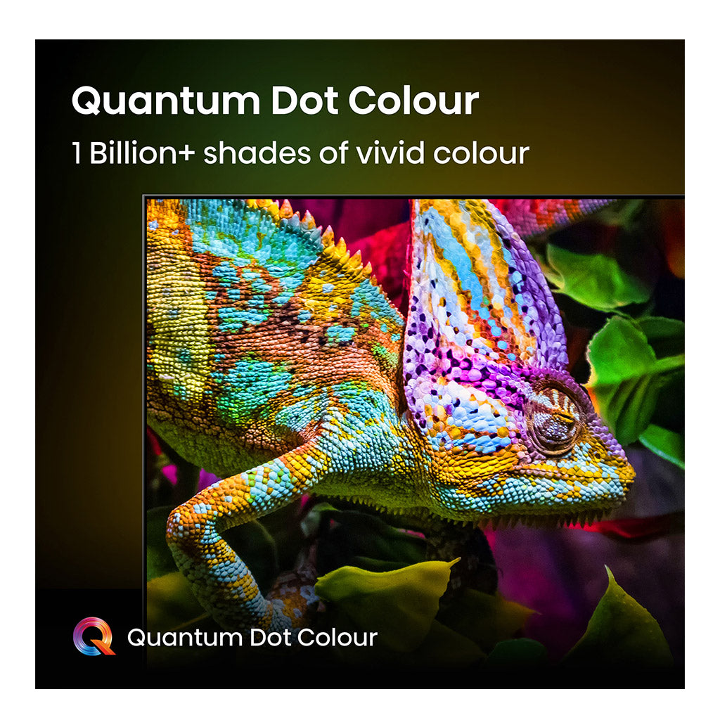 Hisense 85E7QTUK PRO 85" QLED Smart TV