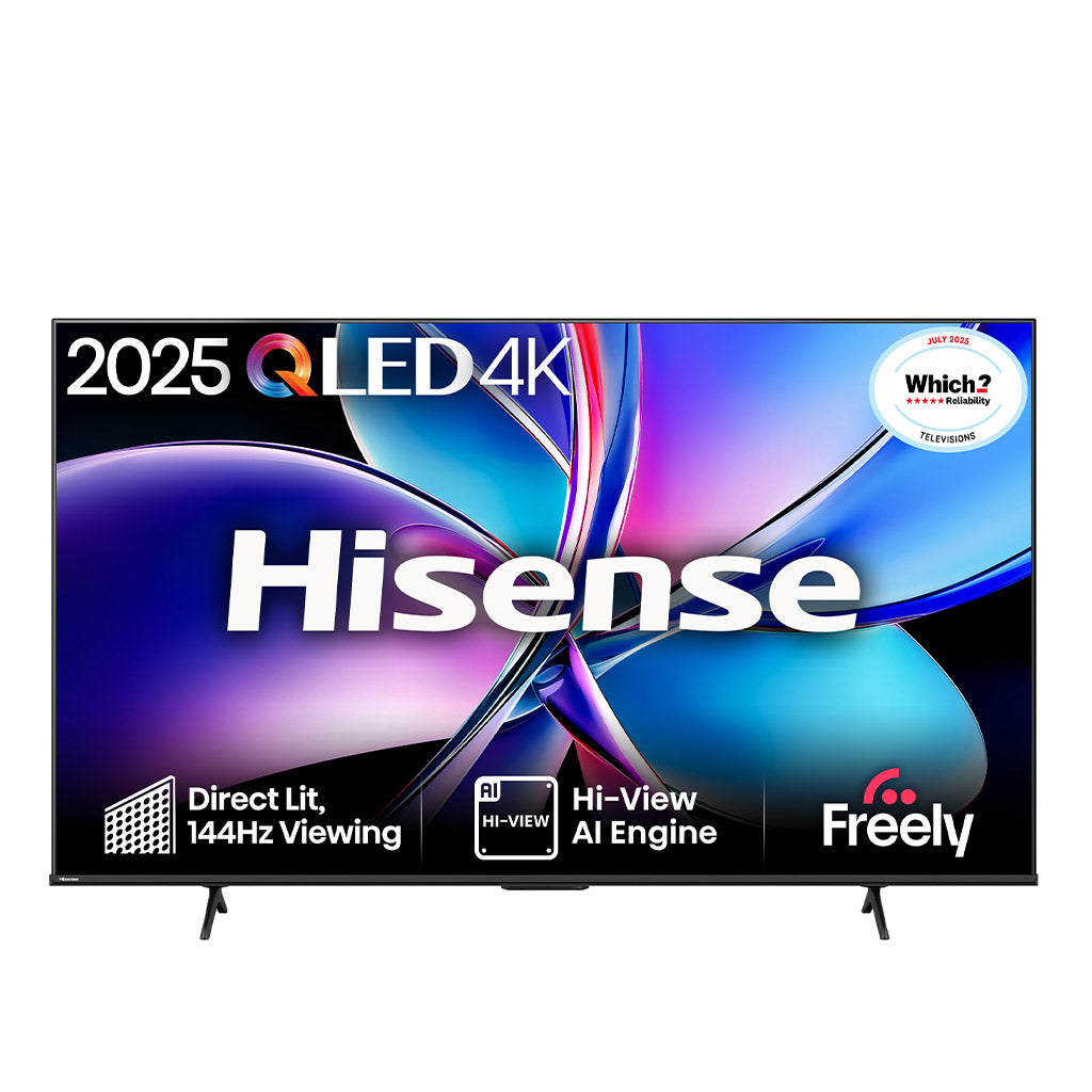 Hisense 85E7QTUK PRO 85" QLED Smart TV