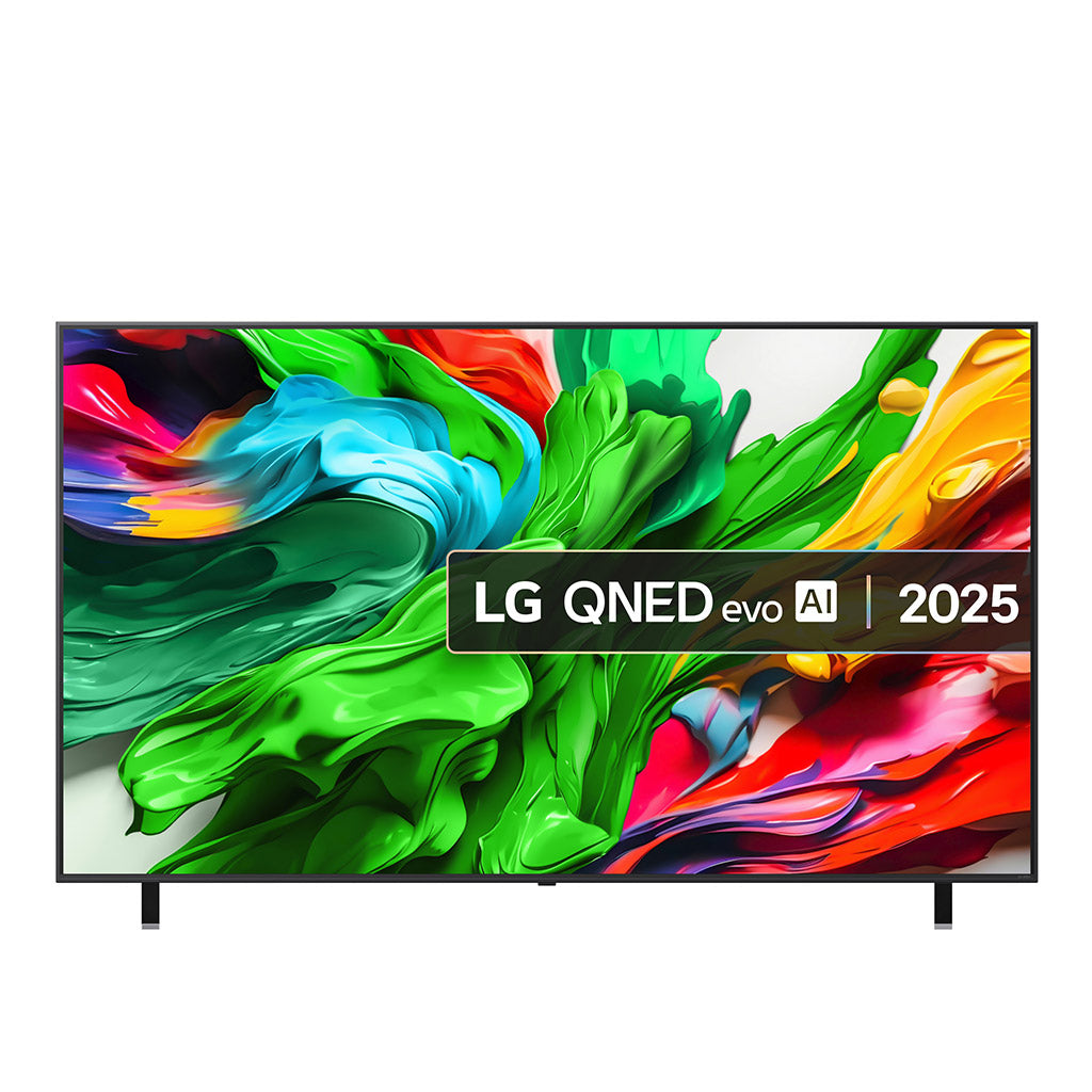 LG 86QNED85A6C 86" 4K QNED evo TV