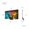LG 86QNED99T9B SPATIAL ONLINE