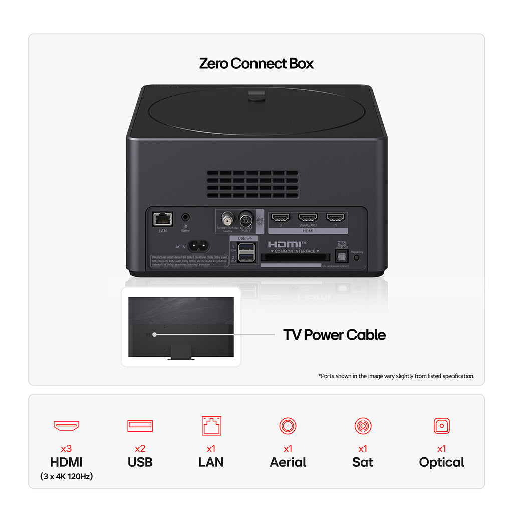 LG 86QNED9MA6B 86" 4K QNED evo TV