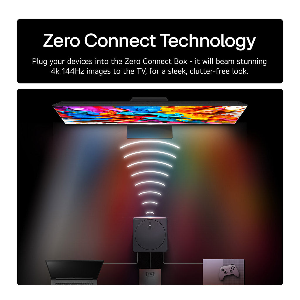 LG 86QNED9MA6B 86" 4K QNED evo TV