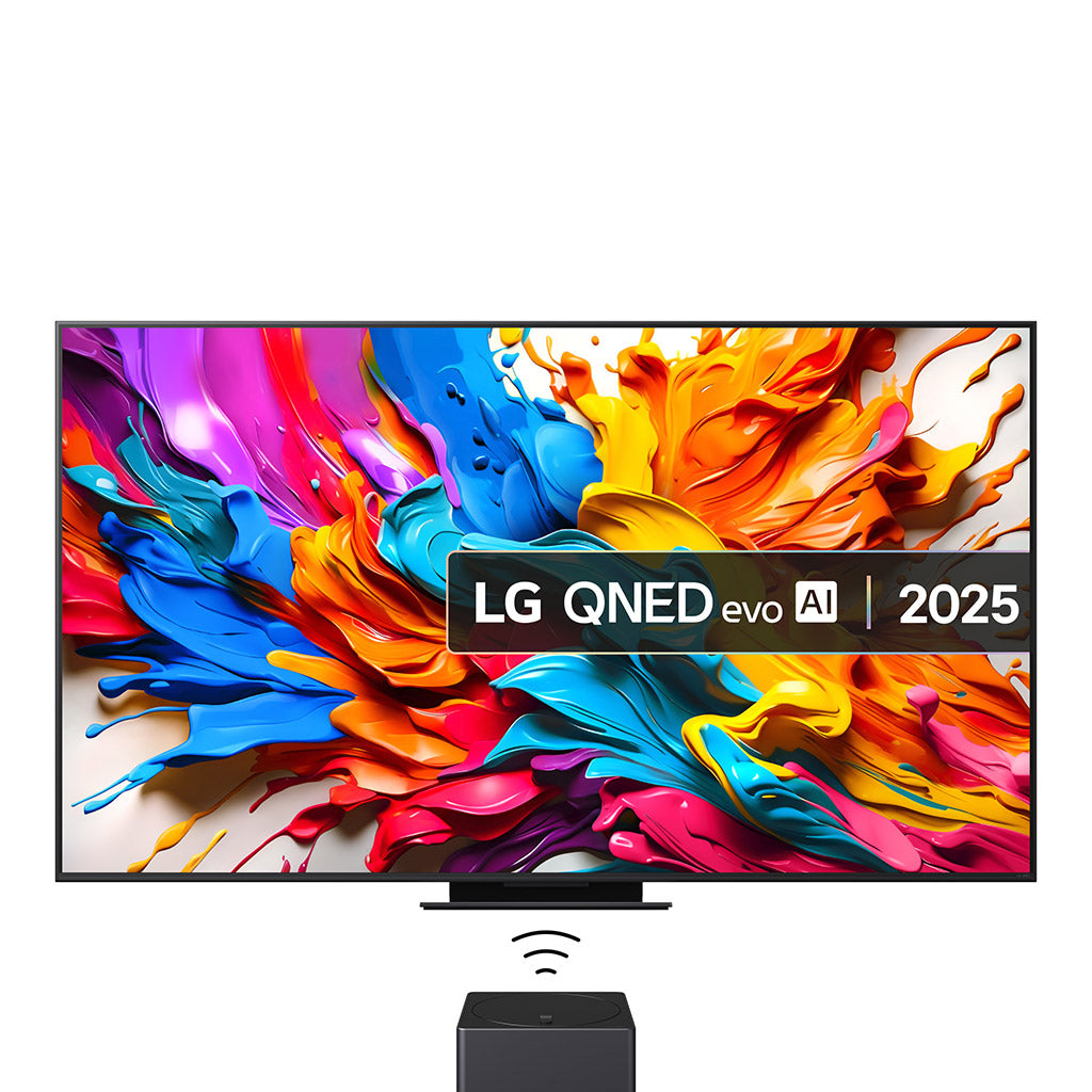LG 86QNED9MA6B 86" 4K QNED evo TV